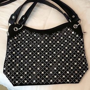 Blingy Bucket Bag